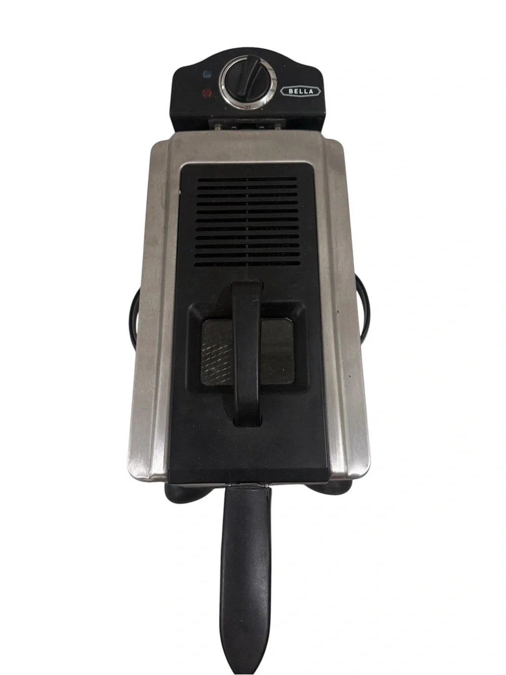 Bella 3.5L Full Size Electric Deep Fryer w/ Basket